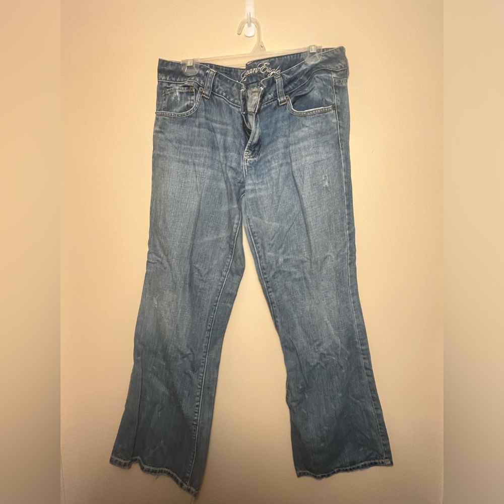 Women’s American Eagle Favorite Boyfriend Jeans